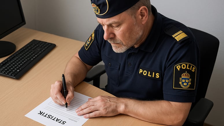 Artikelbild för artikeln: Kritik mot ny polisstrategi i Göteborg: "Vi sminkar grisen"
