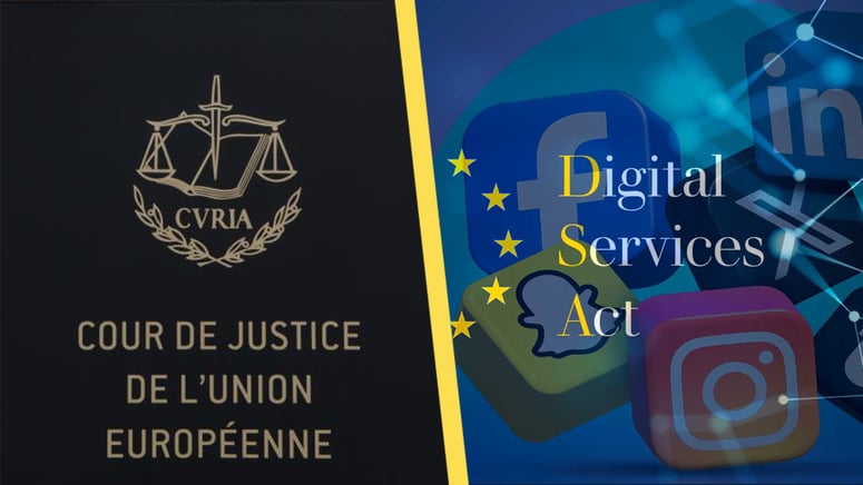 Artikelbild för artikeln: EU talar maktspråk – stämmer länder som inte inför censurlag