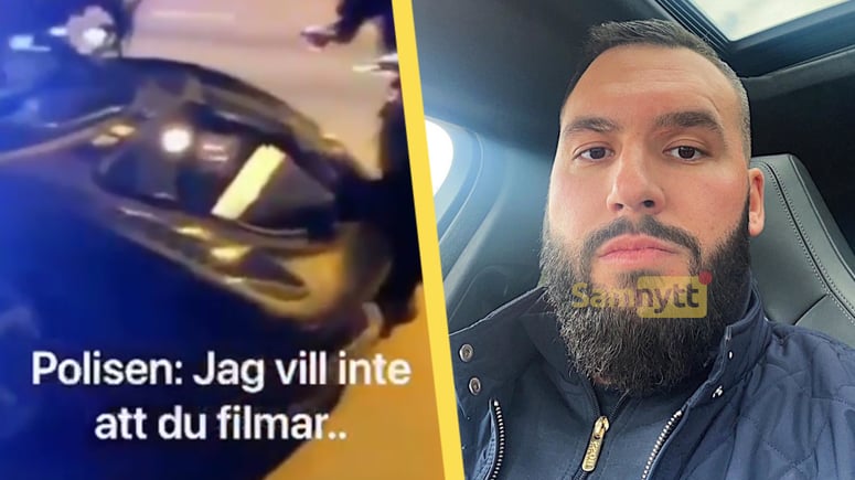 Artikelbild för artikeln: Gängledare i Uddevalla häktad – har "förklarat krig mot polisen"