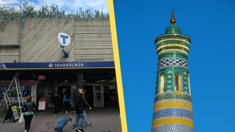 Artikelbild för artikeln: Frågetecken kring ny megamoské med extremistkopplingar