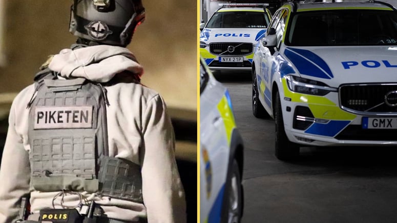 Artikelbild för artikeln: En död och en skadad - polisen har gripit misstänkt gärningsman