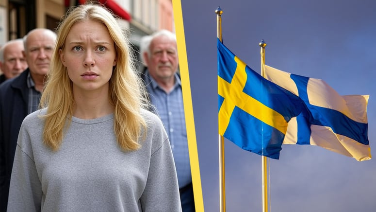 Artikelbild för artikeln: Finlandssvenskar och svenska språket vållar starka känslor i Finland