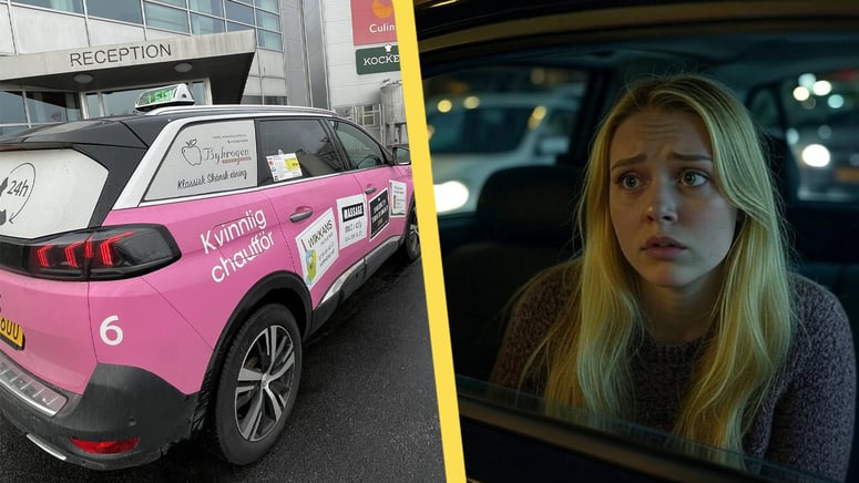 Artikelbild för artikeln: Så blev tjejtaxi en efterfrågad tjänst i världens mest jämställda land