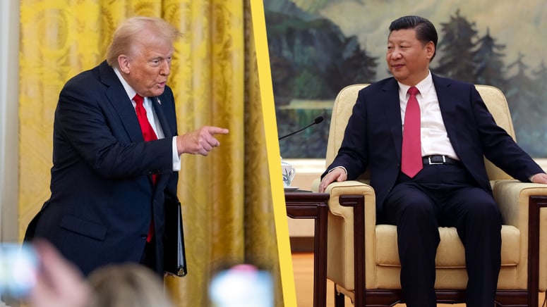 Artikelbild för artikeln: Avtal mellan USA och Kina klart - tullar sänks