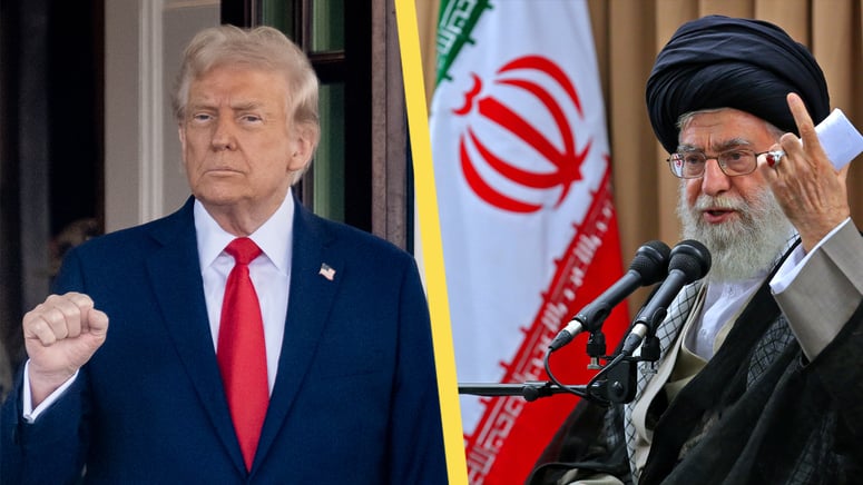 Artikelbild för artikeln: USA och Iran allt närmare en överenskommelse