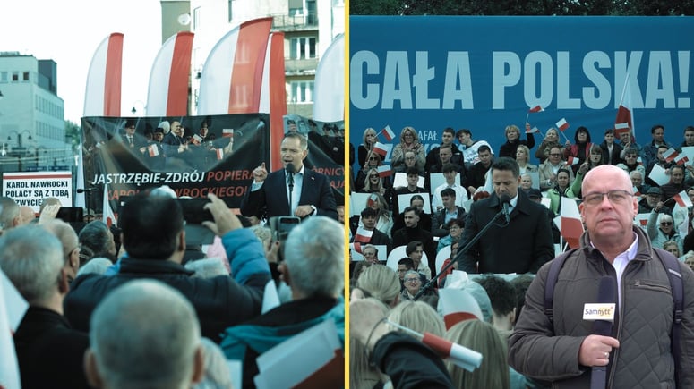 Artikelbild för artikeln: Analys: Det polska presidentvalet