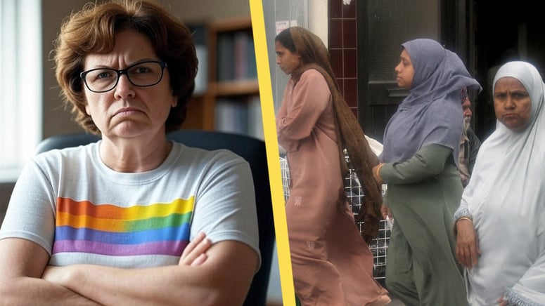 Artikelbild för artikeln: Uppmuntra återvandring skapar uppror inom socialtjänsten