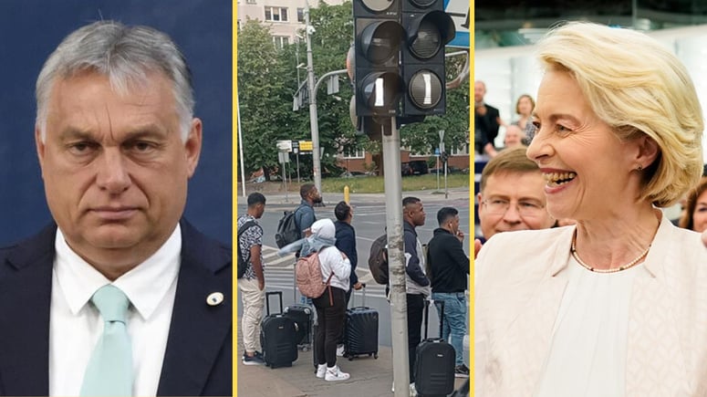 Artikelbild för artikeln: Ungern stämmer EU för dagliga miljonböter