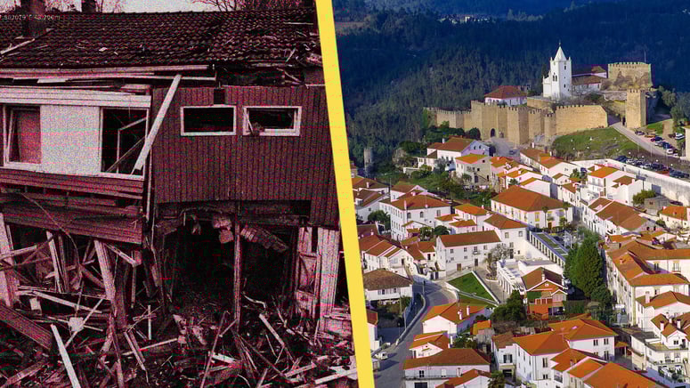 Artikelbild för artikeln: Lämnade Sverige för Portugal: "Vi kommer nog aldrig tillbaka"