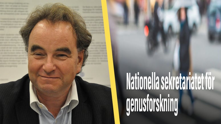Artikelbild för artikeln: Statsvetare: Ideologiserad genusforskning hotar jämställdheten