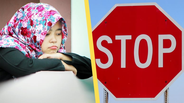 Artikelbild för artikeln: Myndighet slutar använda bilder på barn med hijab
