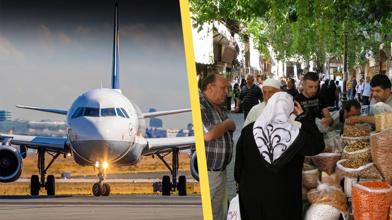 Artikelbild för artikeln: Regeringen: Nu ska syrierna hem