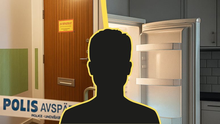 Artikelbild för artikeln: Afghan misstänks för styckmord på landsman i Oskarshamn - förvarade kvarlevor i frysen