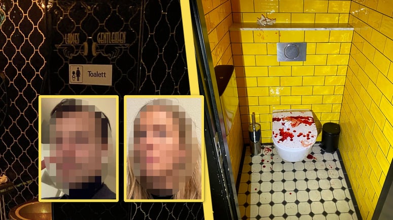Artikelbild för artikeln: Börs-vd misshandlad av ryss och falskanmäld för våldtäkt