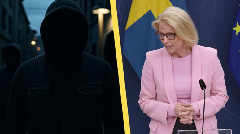Artikelbild för artikeln: Nya siffrorna: Uppemot 400 000 lever i "skuggsamhället"