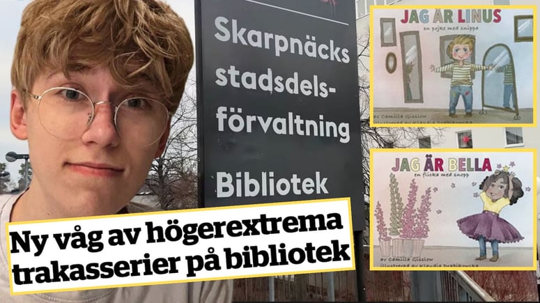 Artikelbild för artikeln: Vänstertidning klandras - hängde ut minderårig som "högerextrem"