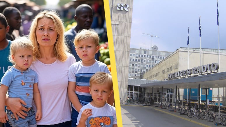 Artikelbild för artikeln: SR: Svenskar flyr till Kenya