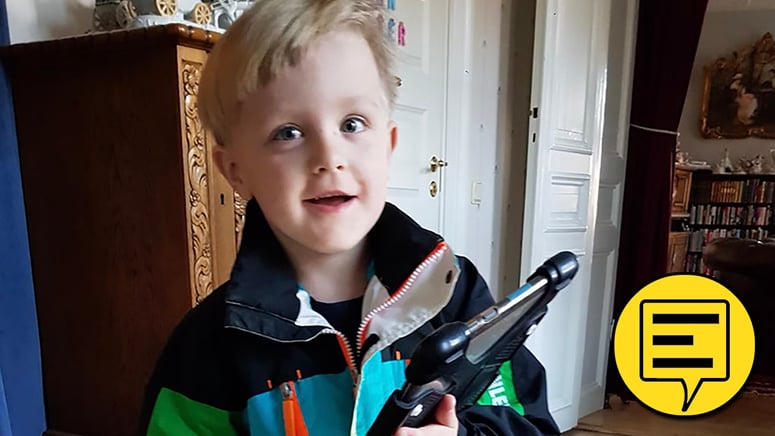 Artikelbild för artikeln: När staten dödar ett barn – och frias