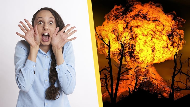 Artikelbild för artikeln: Larmet: Desinformation om klimatet förvärrar krisen