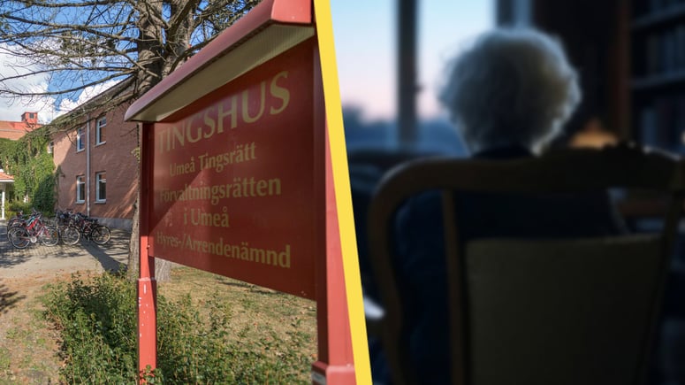 Artikelbild för artikeln: Dom idag: Hemtjänstiraker som våldtog äldre kvinna ska utvisas