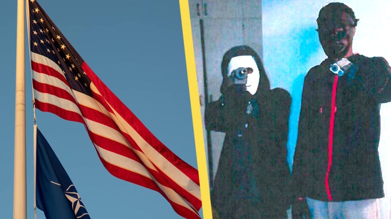 Artikelbild för artikeln: USA varnar amerikaner i Sverige för riktade gängattacker