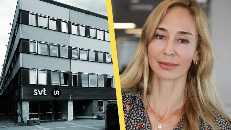 Artikelbild för artikeln: Sveriges Televisions språkbruk: Högerextrem nämns 79 gånger oftare än vänsterextrem