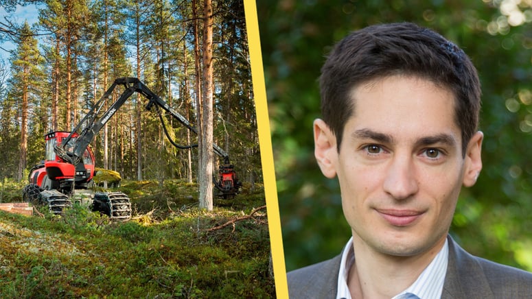 Artikelbild för artikeln: DN avslöjas åter med vilseledande klimatjournalistik