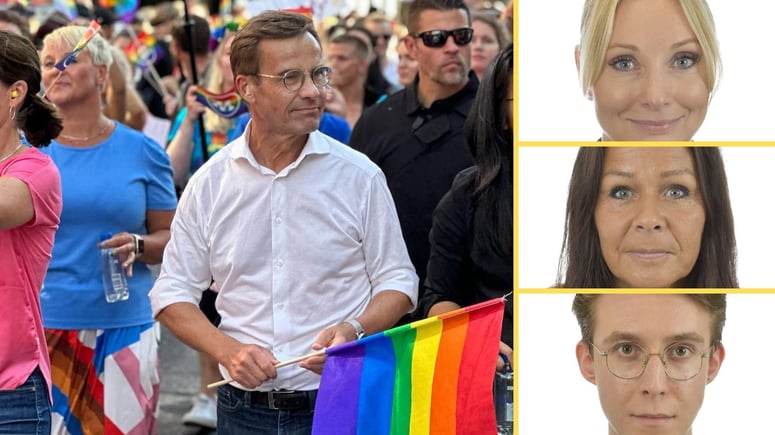Artikelbild för artikeln: SD: Vi lovar riva upp könsbyteslagen