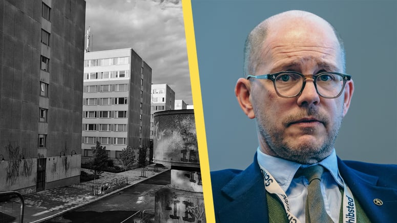 Artikelbild för artikeln: Per Gudmundson: ”Tvångsblandning kommer att ske – med lagstiftning”