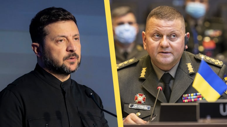 Artikelbild för artikeln: Färsk mätning: Majoritet av ukrainarna vill byta ut Zelenskyj