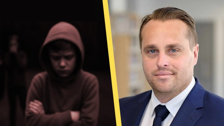 Artikelbild för artikeln: ”Tvångsblandning är redan verklighet” – Staffanstorps Sonesson varnar för S-strategi