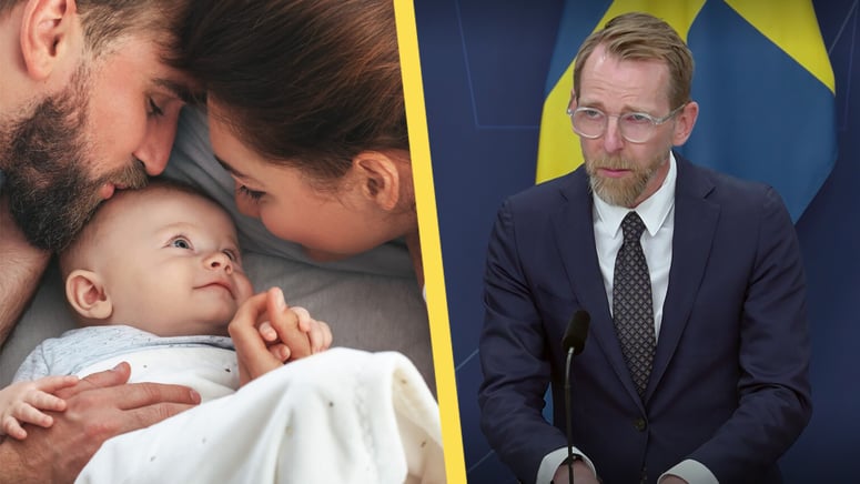 Artikelbild för artikeln: Allt färre kvinnor vill ha barn – klimatångest ökande skäl
