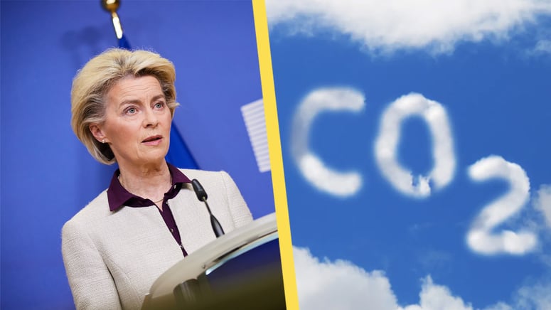 Artikelbild för artikeln: EU:s nya klimatmål ifrågasätts – fuskflexibilitet och orealistiska ambitioner