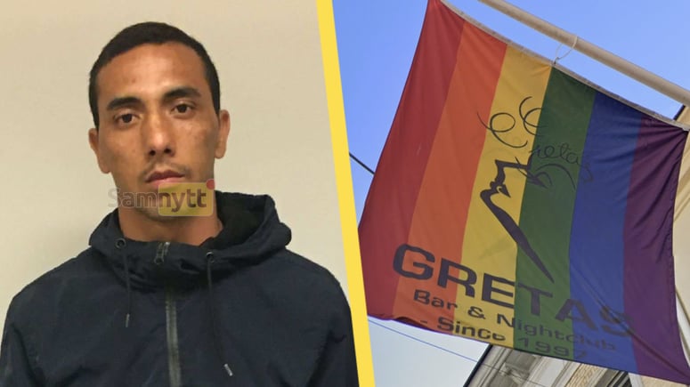 Artikelbild för artikeln: Militär skulle gå på systers bröllop – våldtogs av gymnasieafghan
