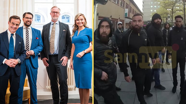 Artikelbild för artikeln: Tidöregeringen ska kartlägga klaner - vill införa "klanpolis"