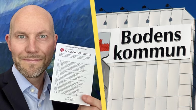 Artikelbild för artikeln: Förgrep sig sexuellt på kvinna – nu får S-toppen 1,3 miljoner