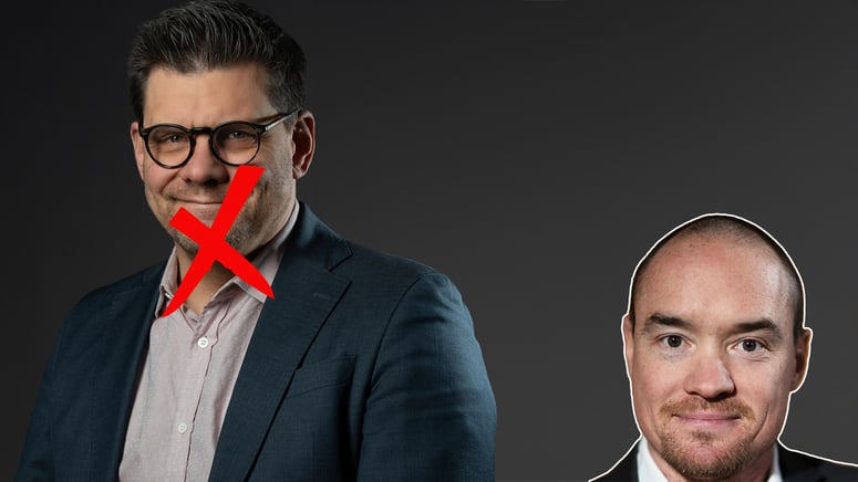 Artikelbild för artikeln: Ekeroth: Regeringen måste sparka Brå-chefen Jonas Trolle