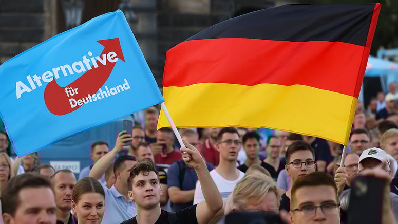 Artikelbild för artikeln: Undersökning: Unga européer söker alternativ till vänsterliberal demokrati