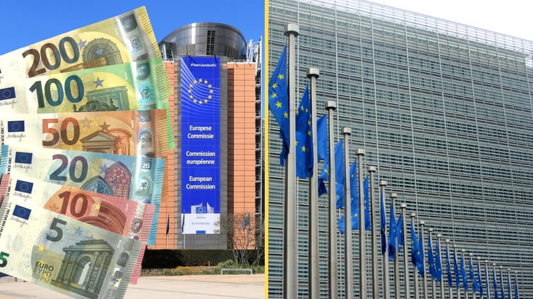 Artikelbild för artikeln: 82 000 i ingångslön som handläggare? – Ja, om du är EU-byråkrat