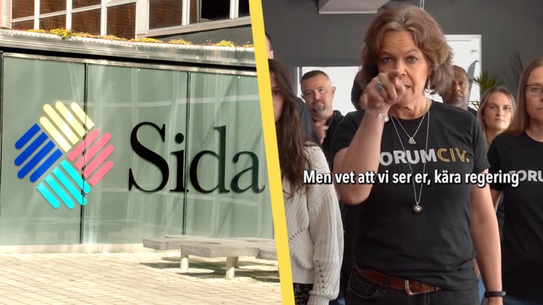 Artikelbild för artikeln: AVSLÖJAR: Sida har inlett 94 utredningar mot Forumciv på tio år