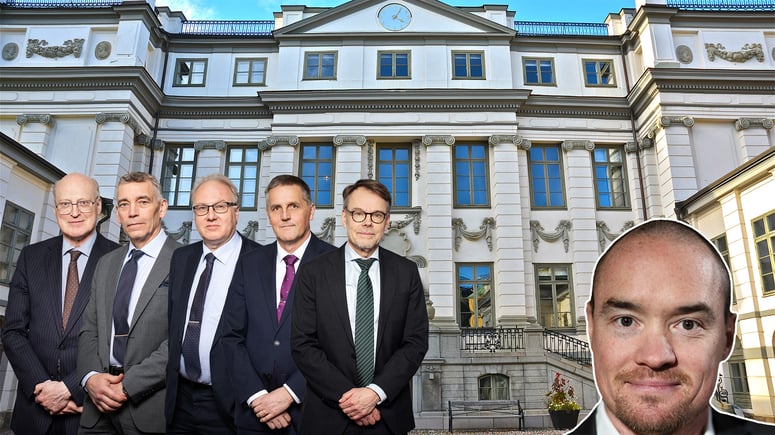 Artikelbild för artikeln: Ekeroth: “HD:s friande dom mot klimatextremisterna är ett rättsligt haveri"