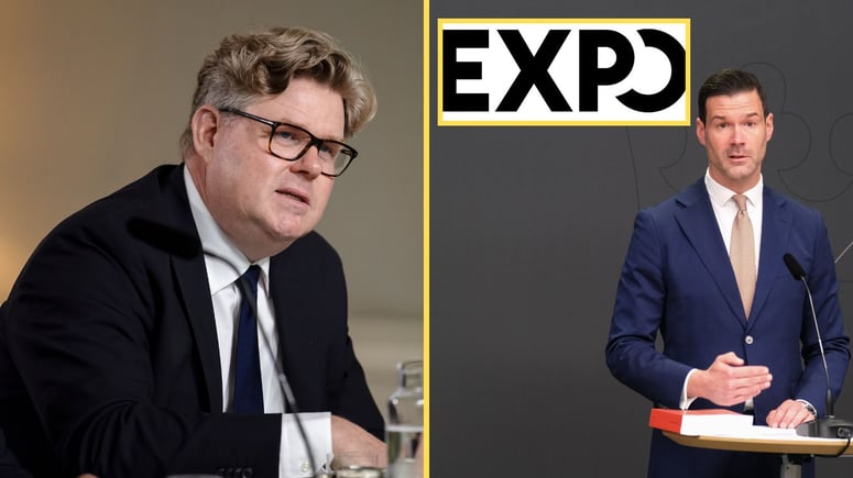 Artikelbild för artikeln: Forssell tackade Expo för uthängningen - Strömmer väljer annan väg: "Uselt att jaga barn"