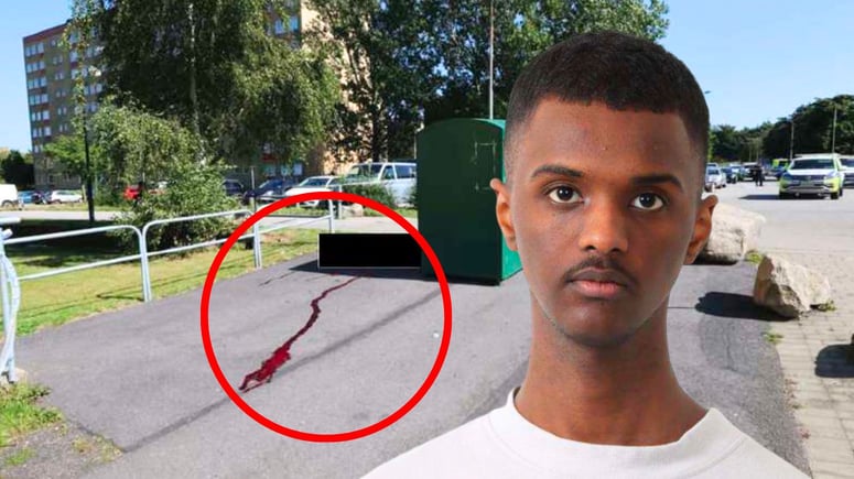 Artikelbild för artikeln: Somalier mördade med 21 skott i bostadsområde - kan INTE utvisas