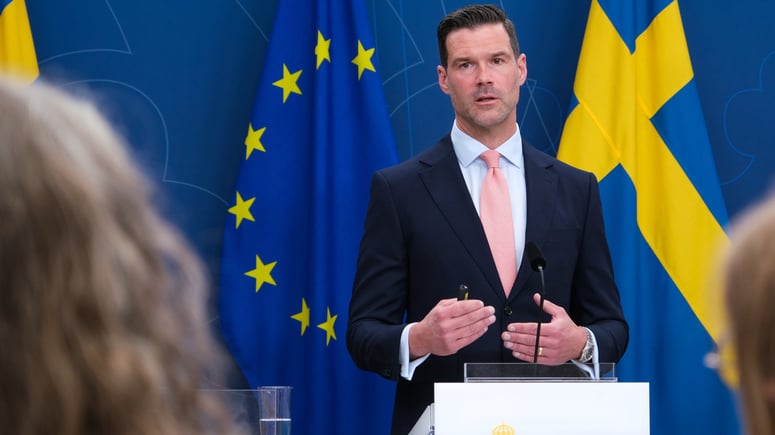 Artikelbild för artikeln: Regeringen vill skärpa kraven för medborgarskap