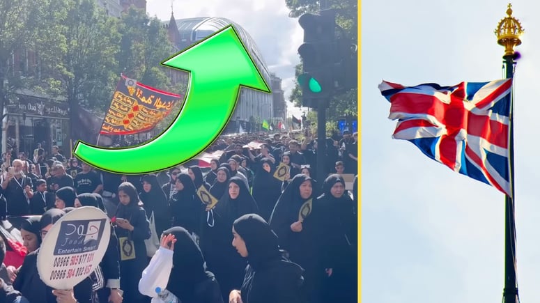 Artikelbild för artikeln: MUHAMMAD - toppar listan över nyfödda i England och Wales
