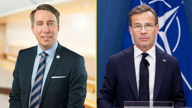 Artikelbild för artikeln: SD håller inte med regeringen om Gaza: "Vilket haveri"
