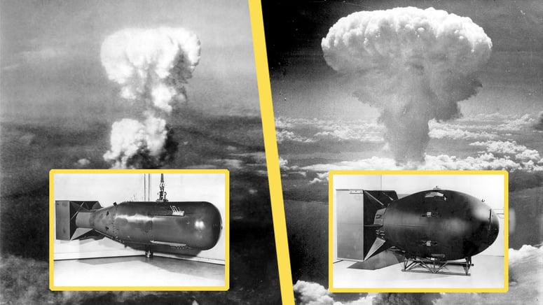 Artikelbild för artikeln: 80 år efter atombomberna: Världen rustar upp trots överlevandes varningar