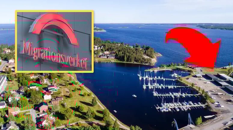 Artikelbild för artikeln: Våldtäktsman i Skelleftehamn  blev svensk medborgare förra året