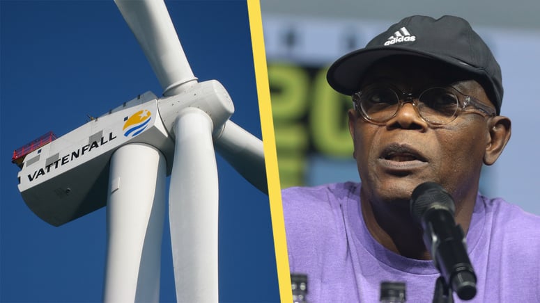 Artikelbild för artikeln: Vattenfall anlitar Hollywoodskådis - vägrar avslöja kostnaden