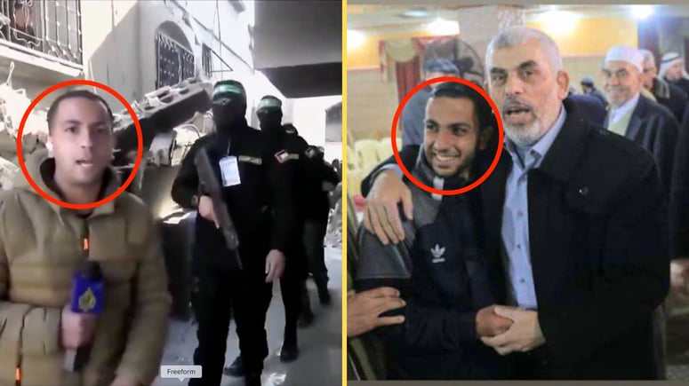 Artikelbild för artikeln: Israel: Al Jazeera-journalist dödad i anfall var Hamas-terrorist